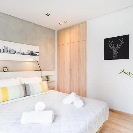 Apartment A Place 4u No69 *