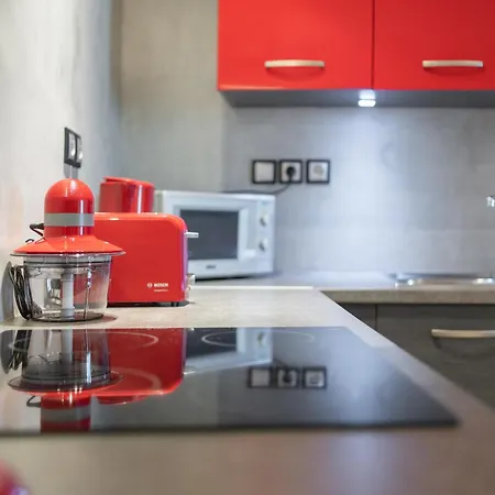 A Place 4u No69 Apartment Athens