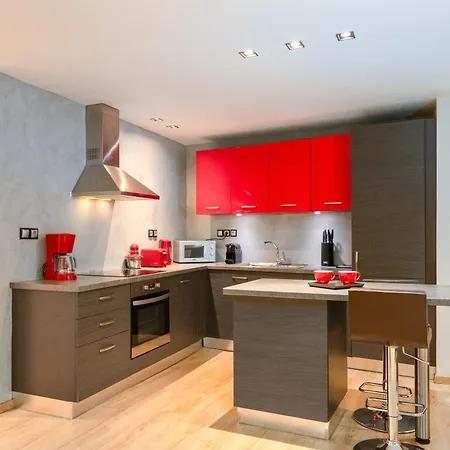 Apartment A Place 4u No69