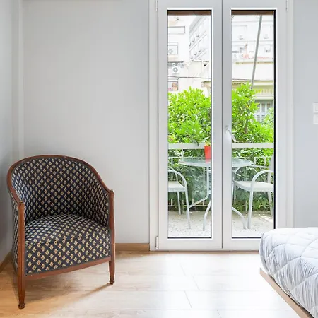 Apartment A Place 4u No69 Athens